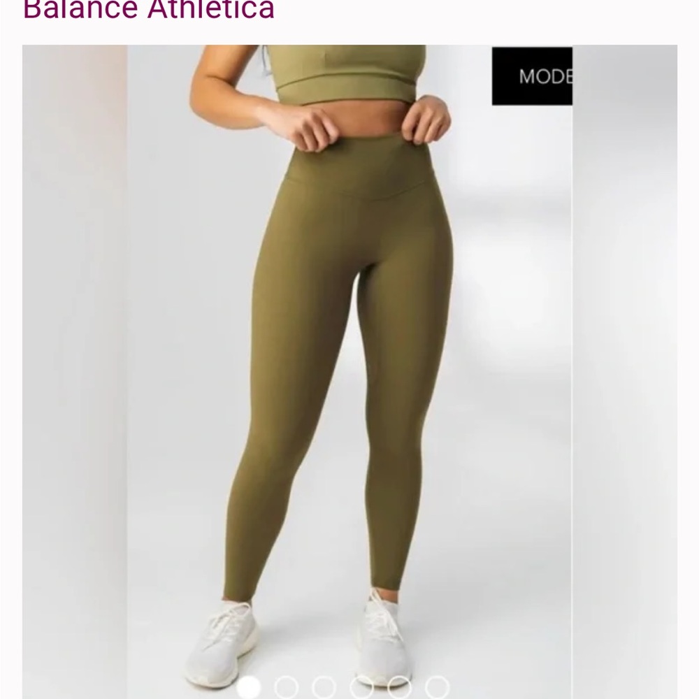 Balance Athletica Cloud Leggings